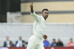 Playing Test cricket is a risk for my body now: Hardik Pandya