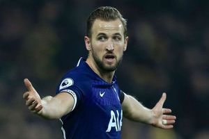 Kane hopes focus on Premier League is advantage for Spurs