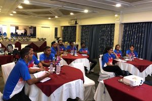 Hockey India registered Technical Officials attend AHF Online Education Workshops for knowledge enhancement