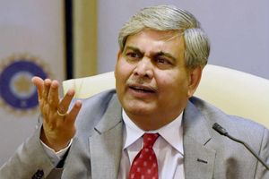 ICC Board meeting: Process may start to find a successor for Shashank Manohar