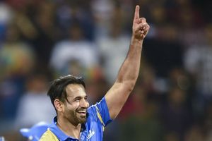 VVS Laxman lauds Irfan Pathan for courage despite several setbacks