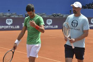 Ivanisevic tests positive for COVID-19 after two negative tests