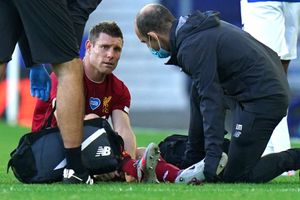 Klopp hopeful over Milner and Matip injuries