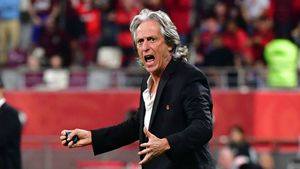 Jorge Jesus extends Flamengo contract