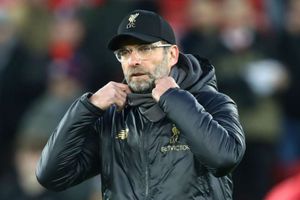 Coronavirus: Klopp says Liverpool title parade could happen next season