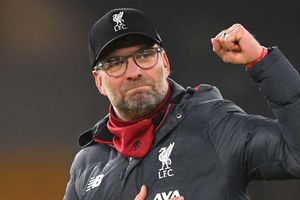 Klopp targets 109 points as Liverpool close in on Premier League title