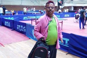 Exclusive: Kajal Dey India's only table tennis coach without hands, appeals to get affiliated as government coach