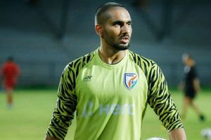 Experienced goalkeeper Kamaljit Singh joins Odisha FC