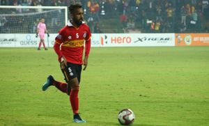 Odisha FC rope in defender Kamalpreet Singh