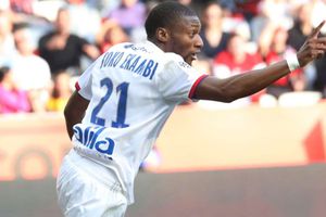 Lyon sign Ekambi on permanent deal for initial €11.5million