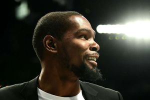 Brooklyn Nets' Kevin Durant buys five per cent share in Philadelphia Union