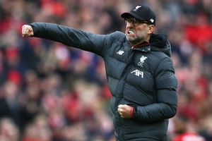 Coronavirus: Liverpool to tackle Everton in Sunday evening derby as title beckons