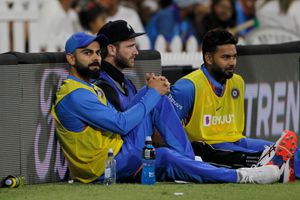 It's been great to meet Virat Kohli at a young age and follow his progress: Kane Williamson