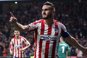Koke: I'm telling my friends this is Atleti's Champions League