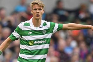 Rodgers wants to reunite with Celtic defender Kristoffer Ajer: Scout report of Leicester target