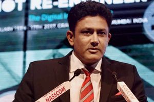 IPL 2020: Anil Kumble would like to see more Indian coaches in Indian Premier League