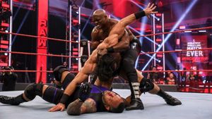 WWE Monday Night Raw results and highlights: June 1, 2020
