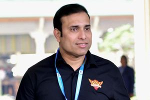 When VVS Laxman got angry on the field; Suresh Raina recalls a rare incident