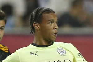 Guardiola confirms Sane will leave Man City after rejecting contract offer