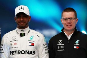 Mercedes boss Andy Cowell to depart F1 giants