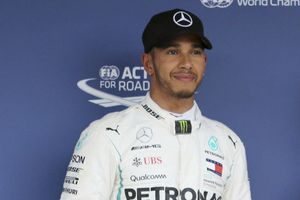 Hamilton a big sporting voice in Black Lives Matter movement