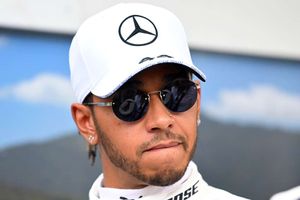 Lewis Hamilton calls out F1 community: I've been fighting racism throughout my career