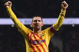 Rumour Has It: Messi to extend Barcelona contract until 2023