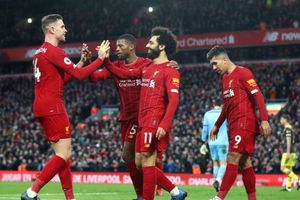Liverpool hungrier for trophies after Premier League success - Werner