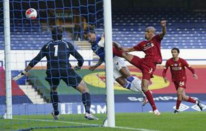 Three positives for Liverpool from stalemate against Everton