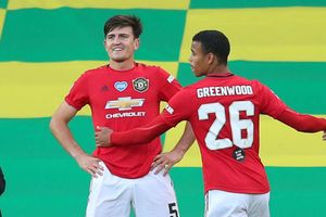 Norwich City 1-2 Manchester United (aet): Skipper Maguire books FA Cup semi-final spot