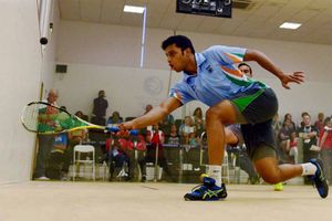 Lockdown days: India squash ace Mahesh Mangaonkar trains Finland national team