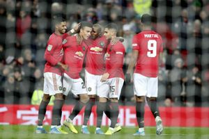 Manchester United trio Rashford, Martial and Greenwood own some incredible stats this season