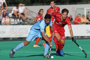 Former India Hockey Captain Sandeep Singh is my biggest inspiration,