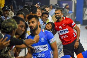 Coronavirus in sports: Indian Hockey Teams delighted to meet families but hard-work continues