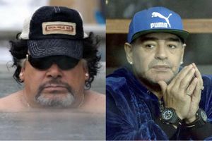 Fake Maradona video goes viral on social media