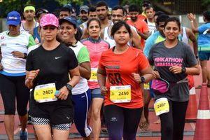 Over 14,000 runners from across 15 countries to take part in ‘Run to the Moon'