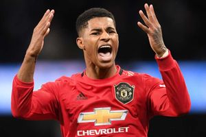 Marcus Rashford: A star to celebrate as Premier League returns to a troubled world
