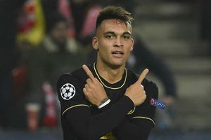 Marotta: Inter will sign a top player if Martinez leaves