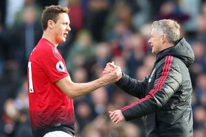 Manchester United 'soldier' Matic delighted to earn Solskjaer's trust
