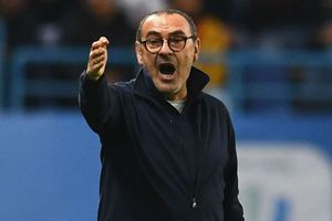 Sarri defends record as he sets sights on first Juventus trophy