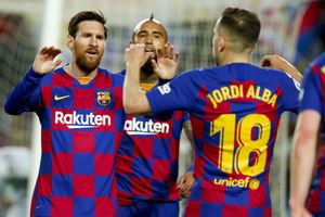 La Liga: Barcelona turns the heat on Real Madrid with win over Leganes