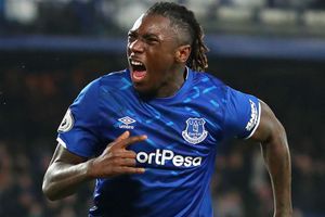 Kean is 'completely different' to Balotelli, says Chiellini