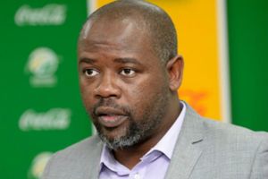 Cricket South Africa says CEO Thabang Moroe remains suspended despite returning to office