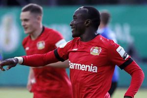 Saarbrucken 0-3 Bayer Leverkusen: Bosz's boys cruise into DFB-Pokal final