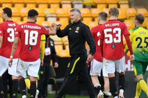 Solskjaer's big guns required to bail out Man United as fringe players highlight glaring issues
