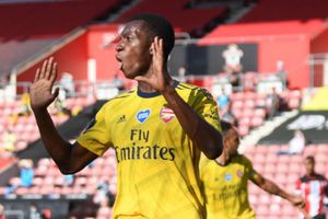 'Incredible' Nketiah thrills as Arteta reminds Saka he has everything he needs at Arsenal