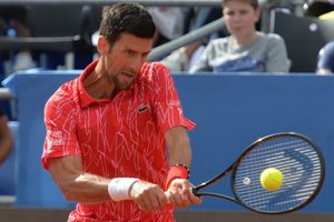Djokovic's parents defend their son, blame another player