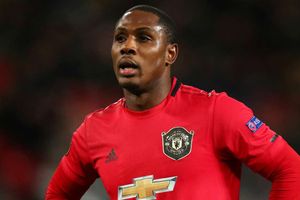 Manchester United striker Ighalo could leave the field if he's racially abused again
