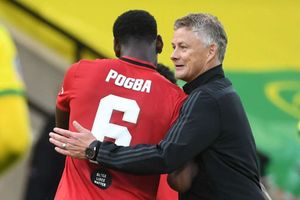 Solskjaer: Getting to final important for United's winning culture