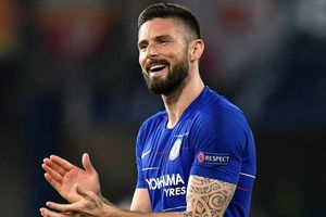 Giroud 'very nearly' left Chelsea in January amid Inter and Lazio interest